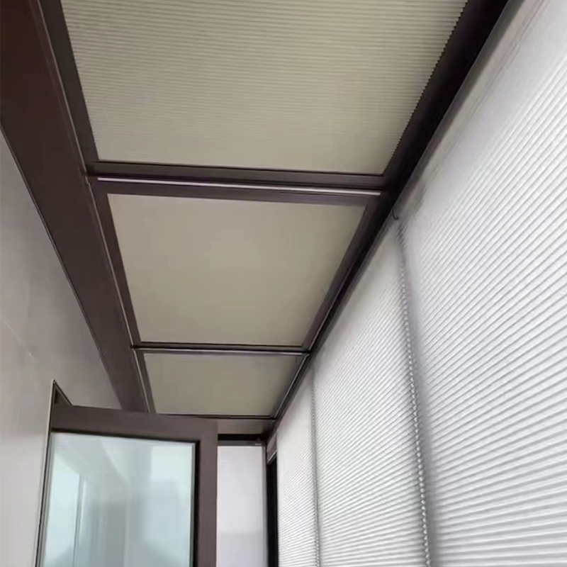 蜂巢帘