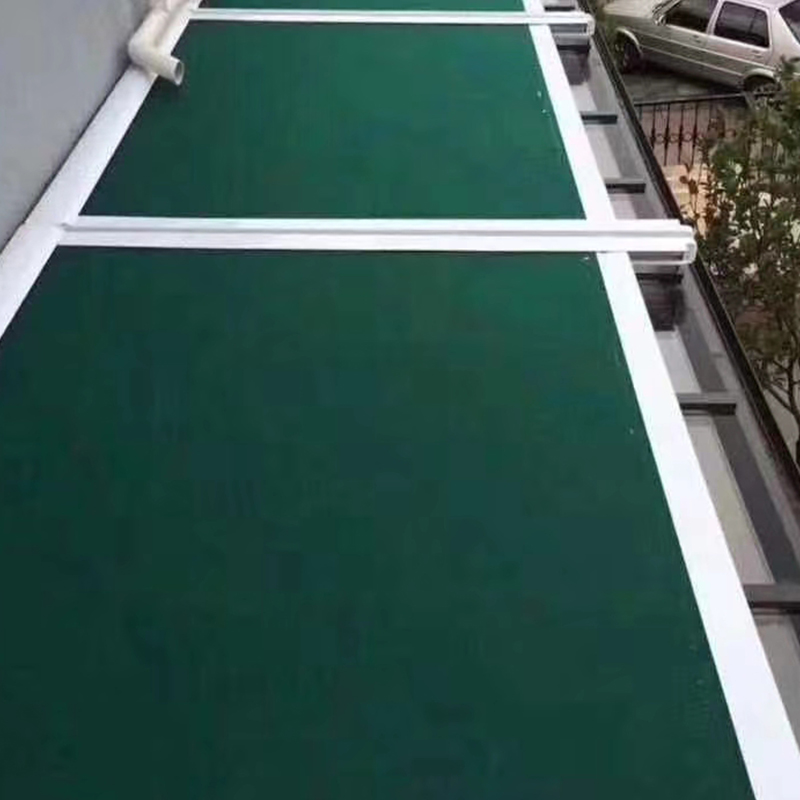 织物天幕