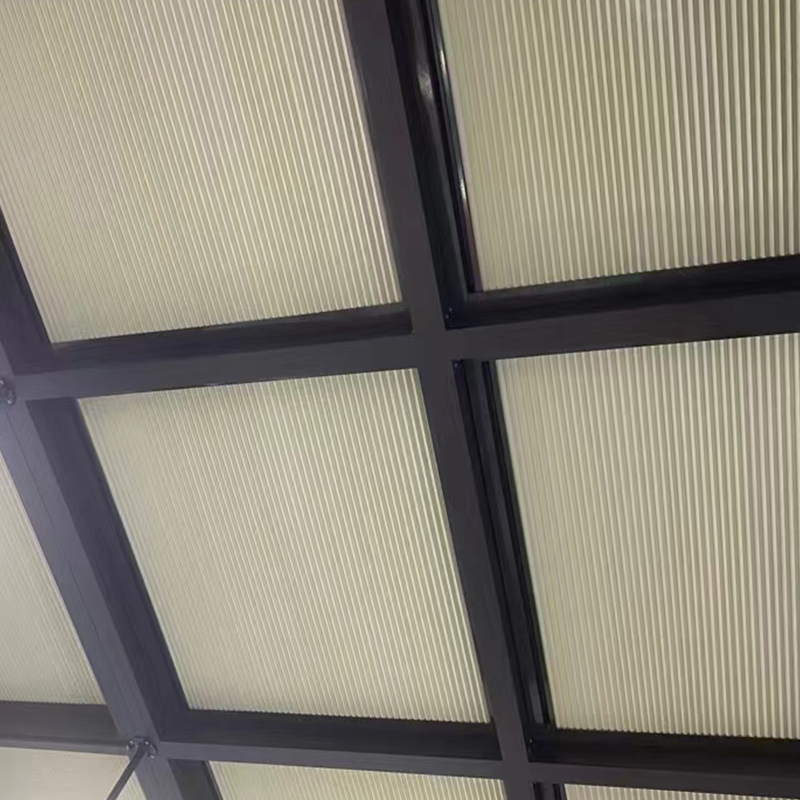 蜂巢帘